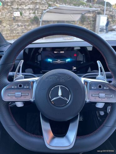 Mercedes-Benz: Mercedes-Benz A 180: 1.3 l. | 2022 έ. Χάτσμπακ — 6