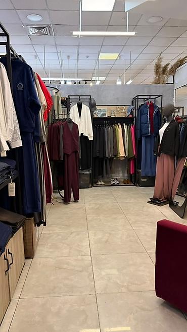 бутик ош базар: Продажа бутиков В торговом центре, 17 м², 3 этаж — 1