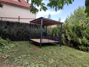 Тапчаны: Тапчан 3 x 3 x 3 м, Металл — 6