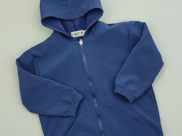 Bluzki: Bluzka 4 lata, wzrost - 104 cm., Poliester, stan - Idealny