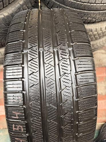Зимняя шина Continental 1 шт ContiWinterContact TS810 S - Размер