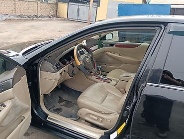 Lexus: Lexus ES: 2002 г., 3 л, Автомат, Бензин, Седан — 12