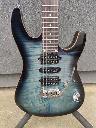 rock lebel: HARLEY BENTON FUSION-III HSH ROASTED FBLB B-STOCK | Slanje po — 3
