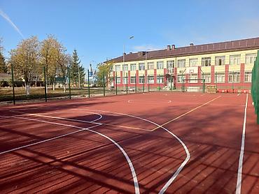 пескоблочный: Бригада резиновая покрытия бригада — 1