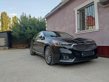 киа оптима 2019 цена: Kia K7: 2019 г., 3 л, Автомат, Газ, Седан