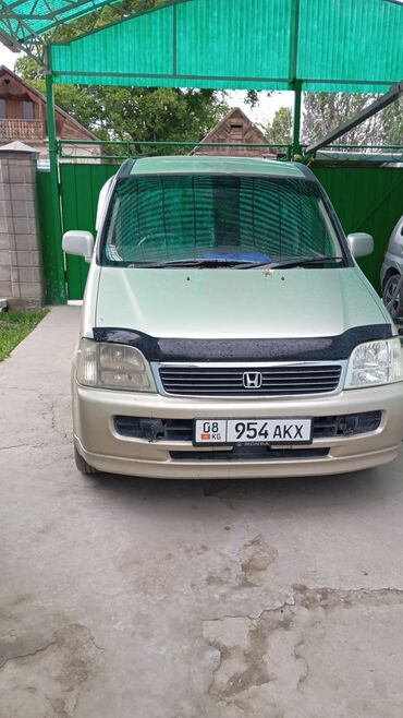 тесла машины: Honda Stepwgn: 2000 г., 2 л, Автомат, Бензин, Минивэн