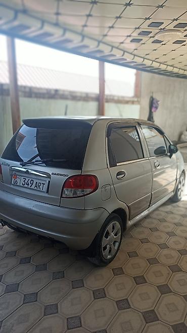 Daewoo: Daewoo Matiz: 2005 г., Механика, Бензин, Хэтчбэк — 5