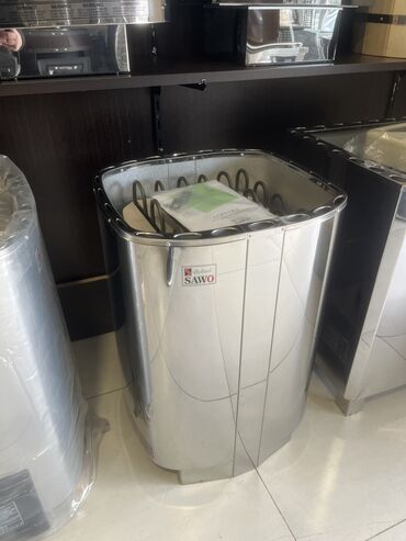 Digər tikinti xidmətləri: Sauna üçün peç sauna sobası sauna materialları — 4