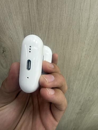 всё родное: AirPods pro 3. Эйрподс 3 про Состояние идеальное — 3