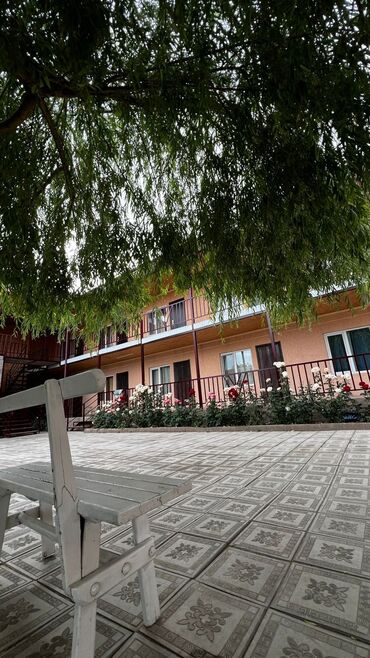 Иссык-Куль 2025: Койко-место, АЛТЫНАЙ Чолпон-Ата, Детская площадка, Парковка, стоянка, Охраняемая территория — 6