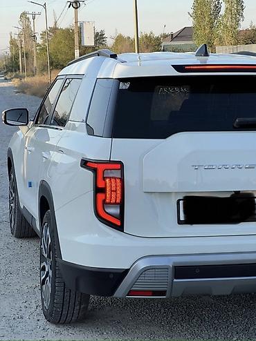 жабра бампер на фит: Ssangyong Torres: 2022 г., 1.5 л, Автомат, Бензин, Кроссовер — 4