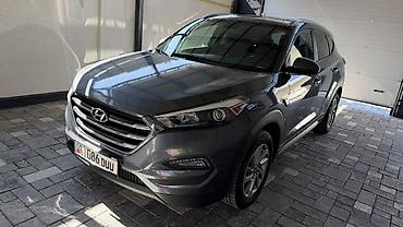 Hyundai Tucson: 2018 г., 2 л, Автомат, Бензин, Кроссовер