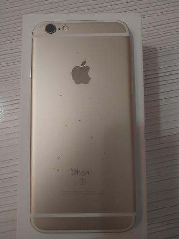 Apple iPhone: IPhone 6s, 64 GB, Qızılı, Qırıq — 2