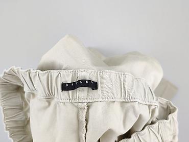 second hand underwear: Sisley, Spodnie materiałowe damskie, rozmiar M — 4