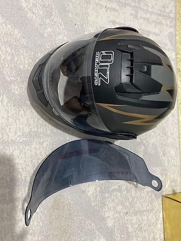 Другая автоэлектроника: Многофункциональный шлем. встроенное очки, открывается нижний часть. в — 9