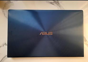 kompüter ucuz: ASUS ZenBook 14 ultrabuk - Model: ASUS ZenBook 14 (mavi gövdə — 3