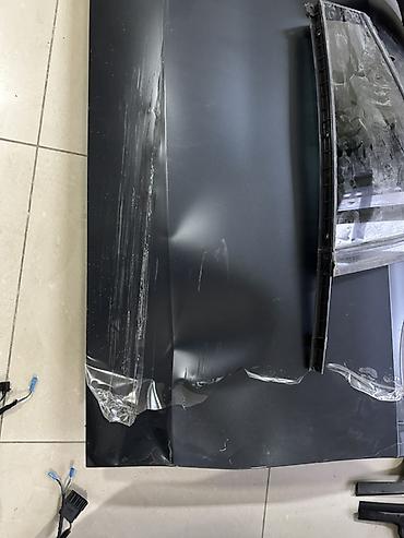 дверцы: Дверь Комплект BMW, Б/у, Оригинал — 2