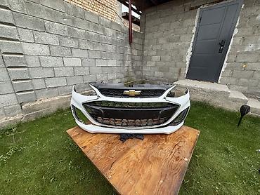 Бампер и комплектующие: Бампер Kia, Оригинал — 23