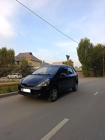 fit 2: Honda Fit: 2003 г., 1.5 л, Вариатор — 1