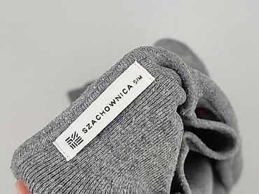 sweter viola piekut: SZACHOWNICA, Sweter damski, rozmiar One size — 5