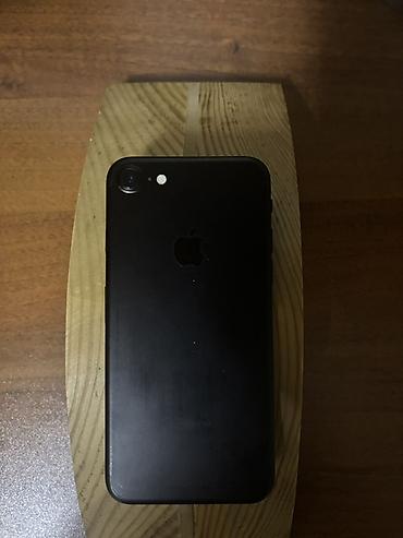 iphone cs max: IPhone 7, Б/у, 128 ГБ, Черный, Коробка, 99 % — 9