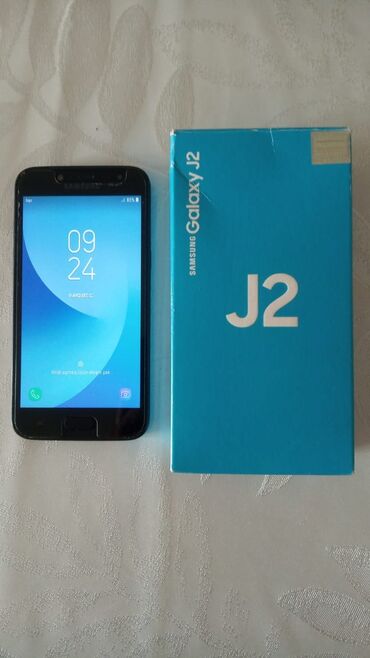 телефон fly cumulus 1: Samsung Galaxy J2 2016, 2 GB, rəng - Qara, İki sim kartlı, Sensor, Sənədlərlə