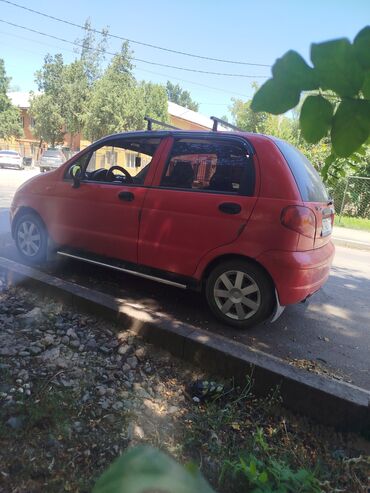 купить двигатель на газель: Daewoo Matiz: 2007 г., 0.8 л, Механика, Бензин