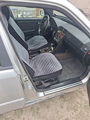 нехсиа 1: Mercedes-Benz C-Class: 1995 г., 1.8 л, Механика, Бензин, Седан — 4