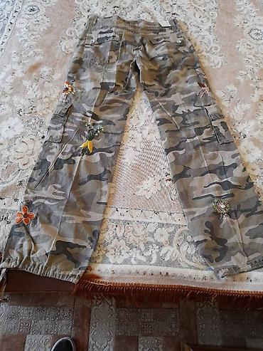Qadın geyimləri: Amerikan brendi, orijinal şalvardır, 100 % cotton Оригинальные брюки — 4
