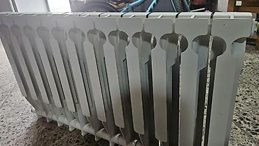 seksiyali radiator: Alüminium radiator – seksiyalı, su əsaslı mərkəzi isitmə sistemləri — 4