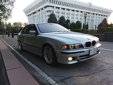 BMW: BMW 530: 2002 г., 3 л, Типтроник, Бензин, Седан — 16