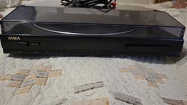 Другая аудиотехника: Проигрыватель грампластинок приставка AIWA PX-E 80 E made in Taiwan at lalafo.kg — 2 Другая аудиотехника: Проигрыватель грампластинок приставка AIWA PX-E 80 E made in Taiwan — 2