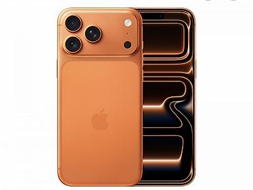 iphone 10 бу: IPhone 18 Pro Max, Б/у, 512 ГБ, Оранжевый, Зарядное устройство, Защитное стекло, Коробка, 95 % — 1