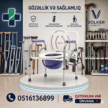 Xəstələr üçün unitazlar: Xəstə karşok çatdırılma var ünvana Əlillər üçün unitaz xadok xadinok — 1
