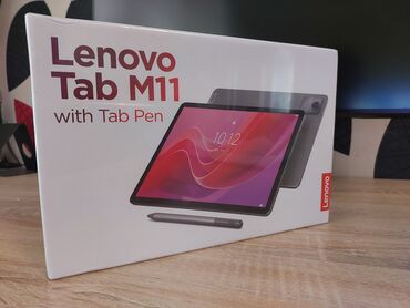 planşet qiymətləri: Lenovo, 11,2", 128 GB, Yeni, Ödənişli çatdırılma, Pulsuz çatdırılma, Rayonlara çatdırılma