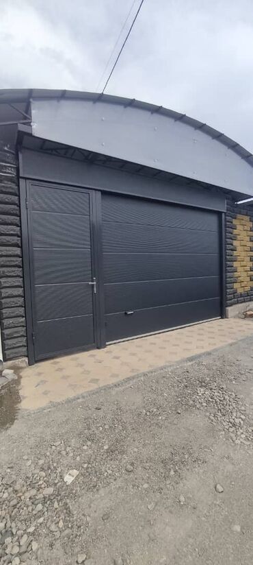 Откатные ворота: Ворота, Ворота Автоматический ворота Рольставни Жалюзи Роллеты at lalafo.kg — 18 Откатные ворота: Ворота, Ворота Автоматический ворота Рольставни Жалюзи Роллеты — 18