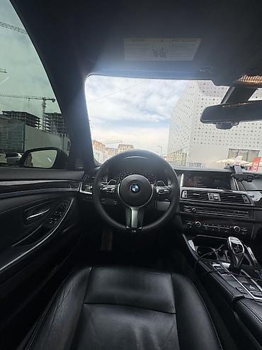 honda dio 35: BMW 5 series: 2016 г., 3 л, Автомат, Бензин, Седан — 10