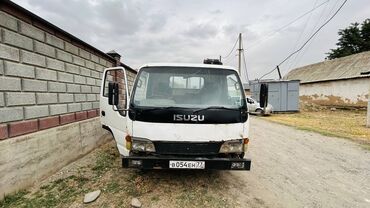 спец машина: Грузовик, Isuzu, Стандарт, 5 т