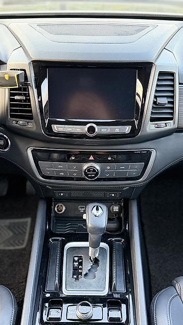 Ssangyong: Ssangyong Rexton: 2019 г., 2.2 л, Автомат, Дизель, Внедорожник — 14