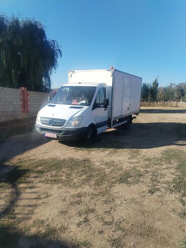 Грузовик, Mercedes-Benz, Стандарт, 5 т