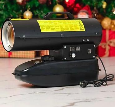 стригальный: Тепловая пушка Электрическая — 3
