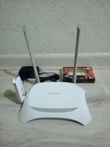 тарифтер билайн: Комплект для 4G/LTE интернета модем + роутер Wi-Fi TP-Link N300 для