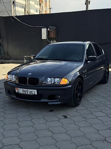 чери арризо 8 салон: BMW 3 series: 2000 г., 3 л, Автомат, Бензин, Седан — 9