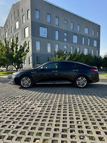 Kia: Kia K5: 2019 г., 2 л, Типтроник, Бензин, Седан — 12