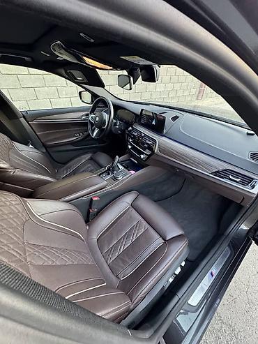 k5 гибрит: BMW 5 series: 2020 г., 2 л, Автомат, Гибрид, Седан — 7