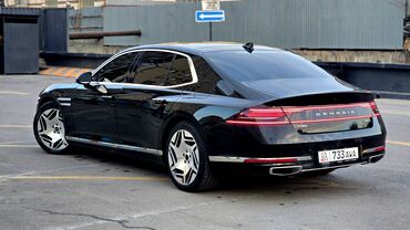 Hyundai: Hyundai Genesis: 2023 г., 3.5 л, Автомат, Бензин, Седан — 4