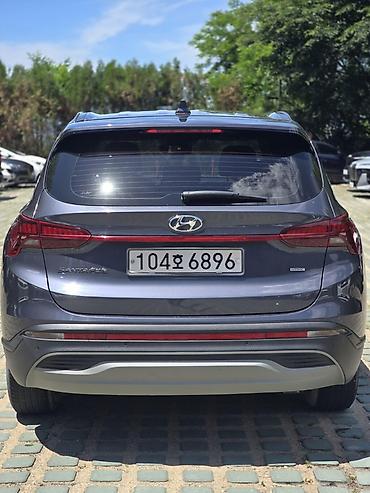 санота лф: Hyundai Santa Fe: 2020 г., 2.2 л, Дизель, Кроссовер — 2