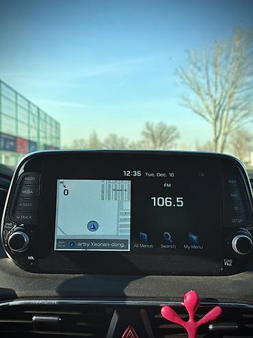 Hyundai: Hyundai Santa Fe: 2018 г., 2 л, Автомат, Дизель, Кроссовер — 39