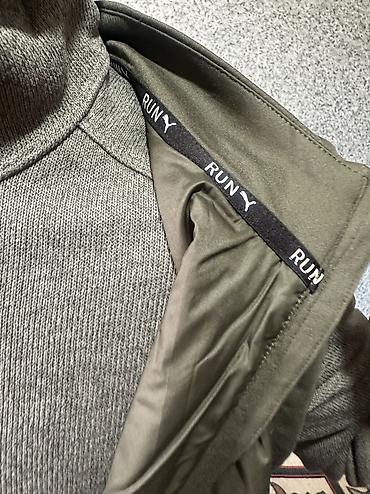 куртка пума: БЕЗРУКАВКА ОРГИНАЛ 💯💯 PUMA ✅
Размер М✅ — 4