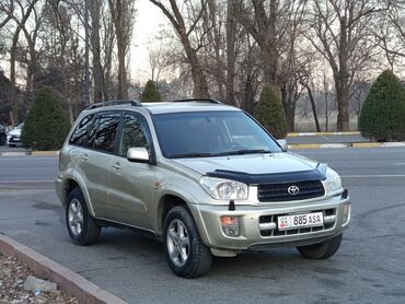 Toyota: Toyota RAV4: 2001 г., 2 л, Автомат, Бензин, Кроссовер